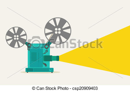 movie projector Clipartby yup - Movie Projector Clipart