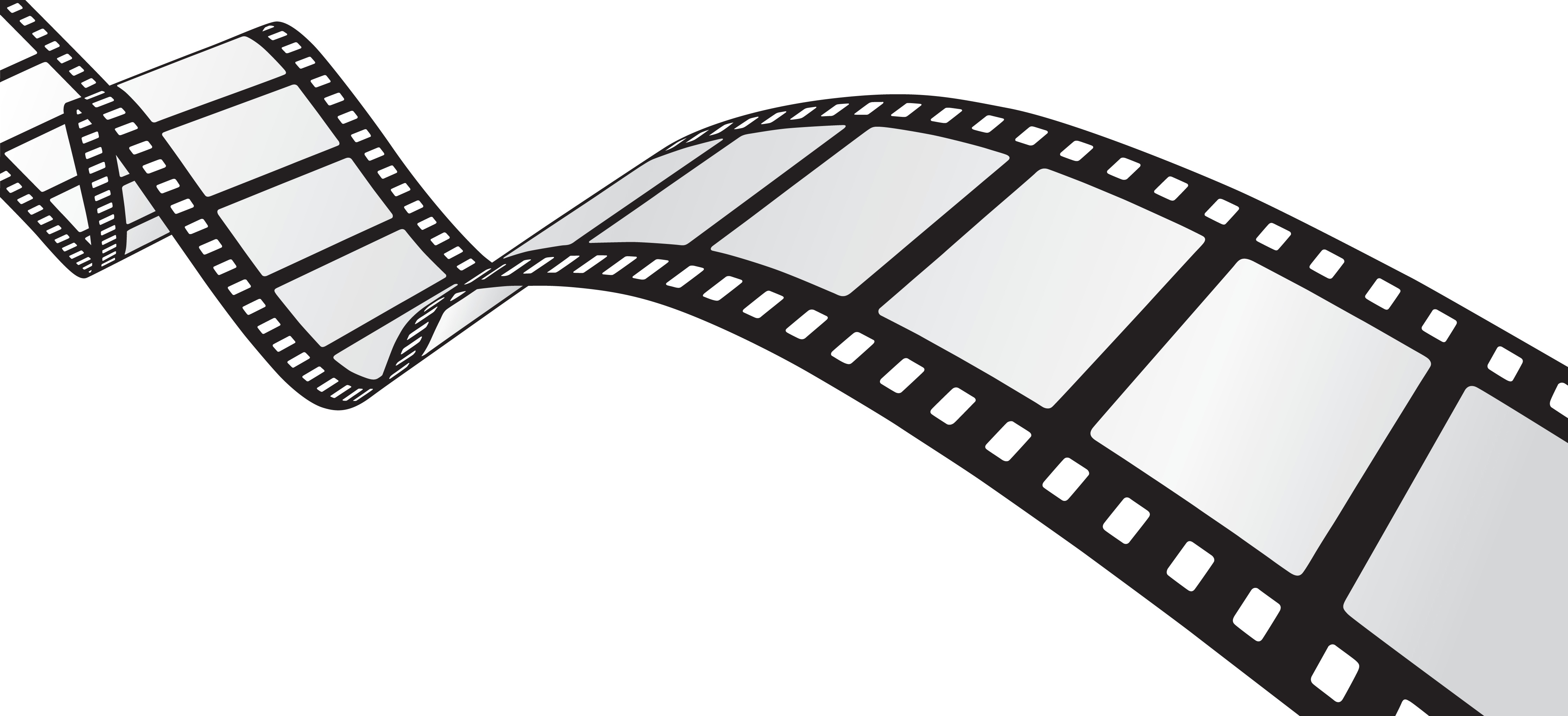 Movie reel movie film strip c - Movie Film Clipart