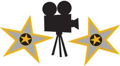 Movie star clip art - Free Cl - Movie Star Clip Art