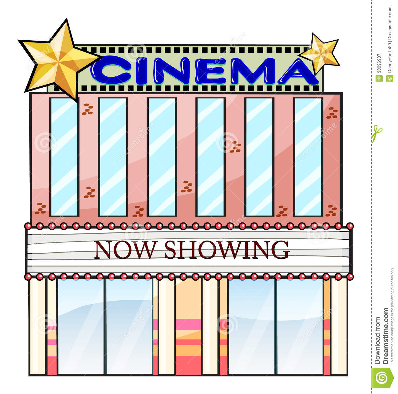 Movie Theater Clipart Clipart Panda Free Clipart Images