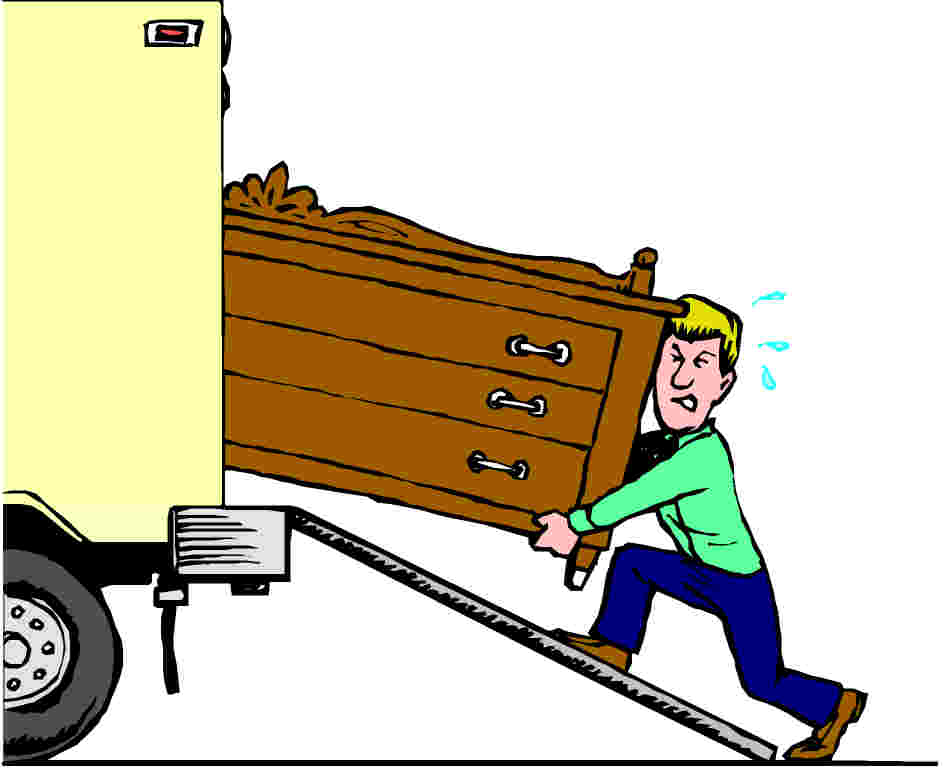 Moving Clip Art - Moving Clipart