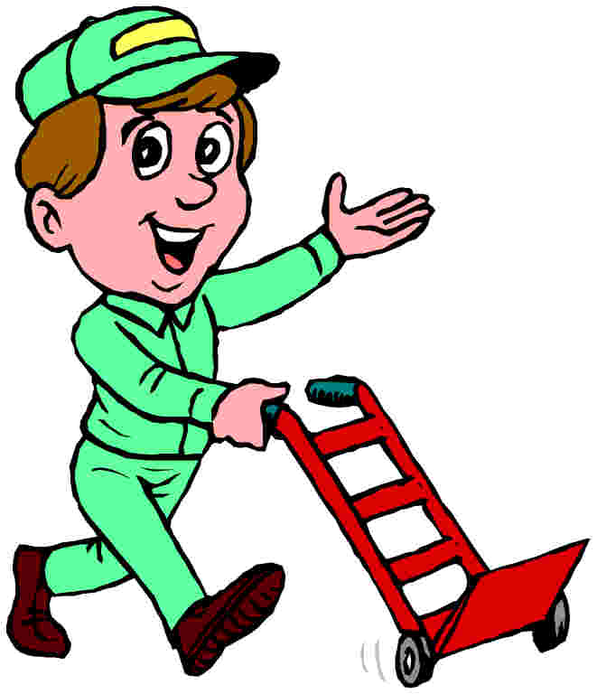 moving clipart - Moving Clipart