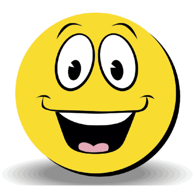 Moving Smiley Faces Clipart B - Happy Faces Clip Art