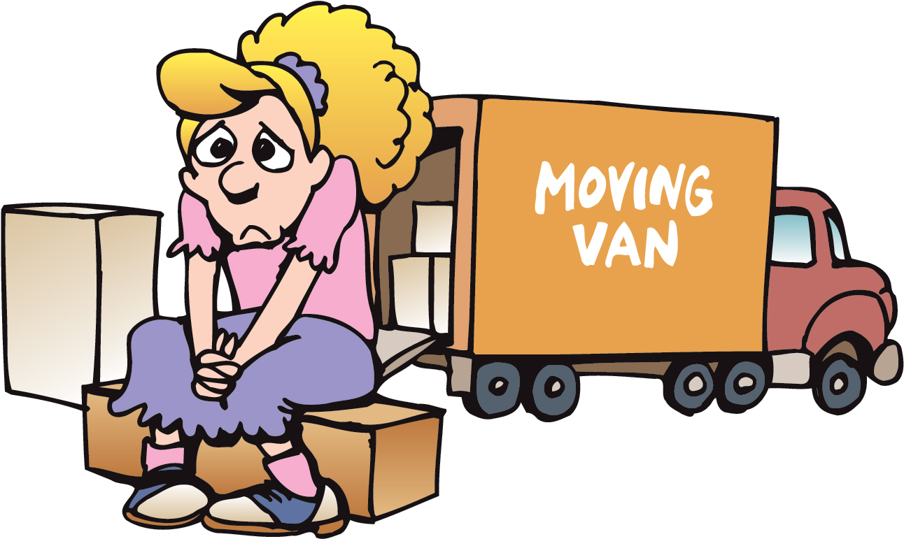 Moving tips checklist clipart - Moving Clipart
