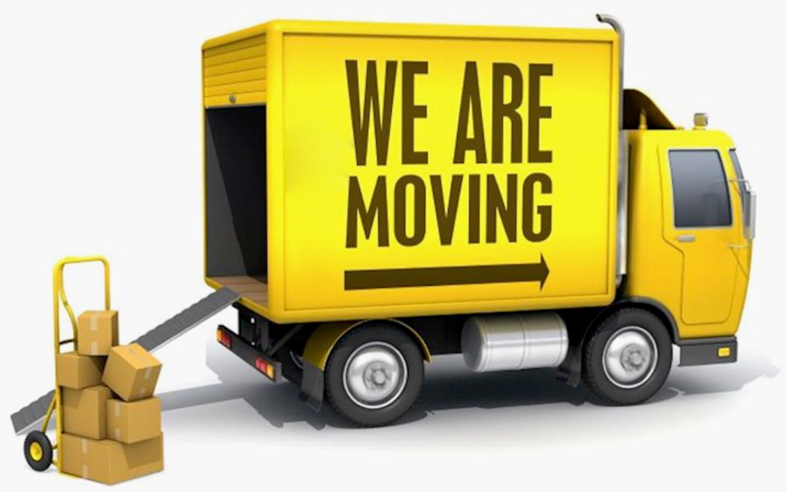 Moving truck clipart images - ClipartFest