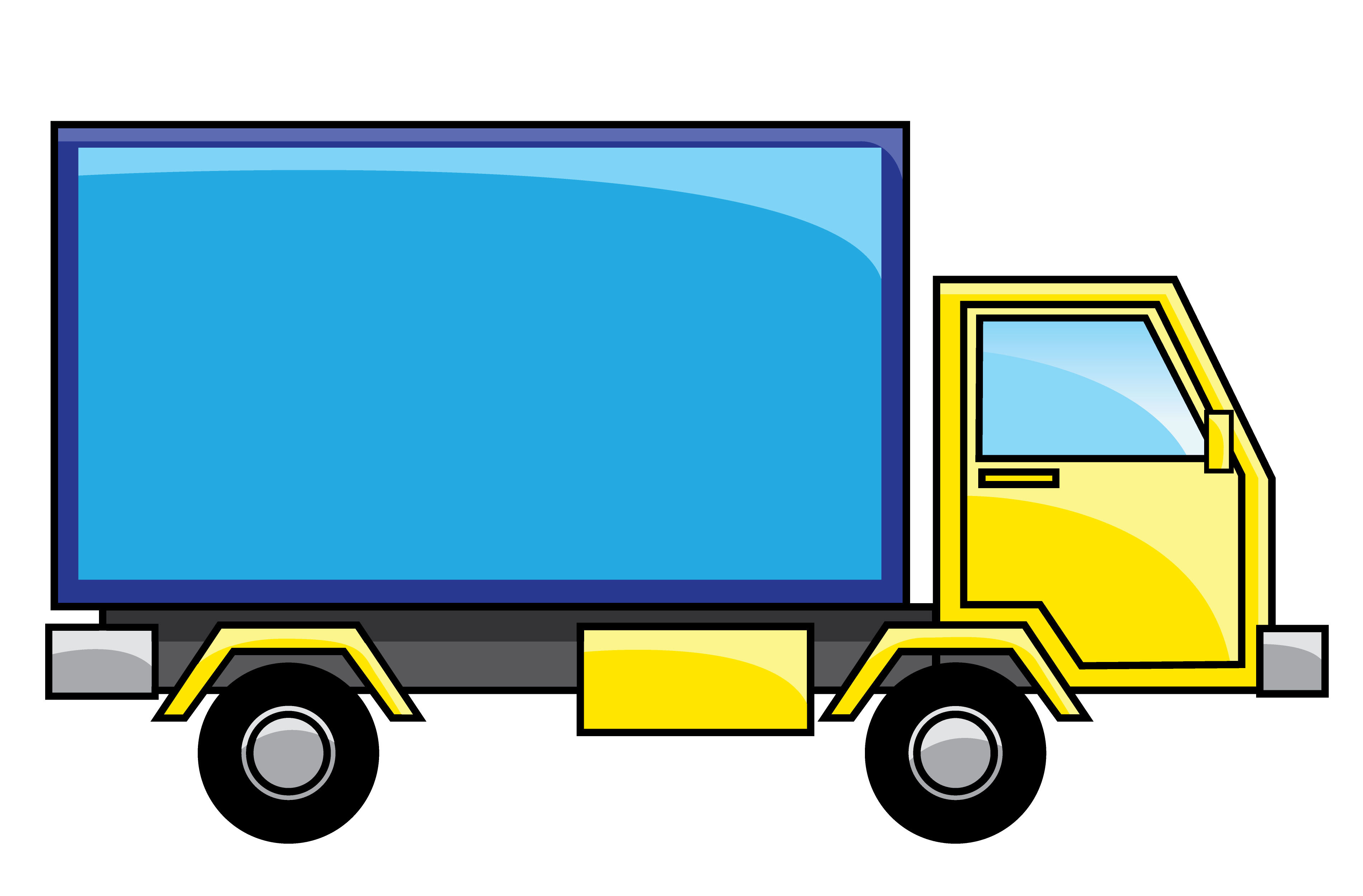 Moving Truck Image To Free Moving Trucks