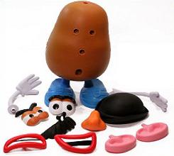 Mr. Potato Head - Mr Potato Head Clip Art