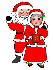 Mrs Claus Clipart Free .