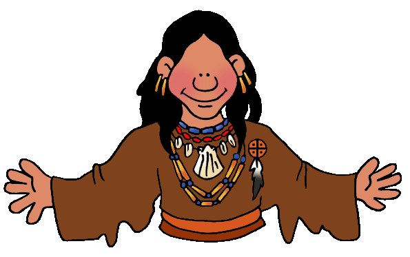 Mrs Donnu0026#39;s Special Se - Native Americans Clipart