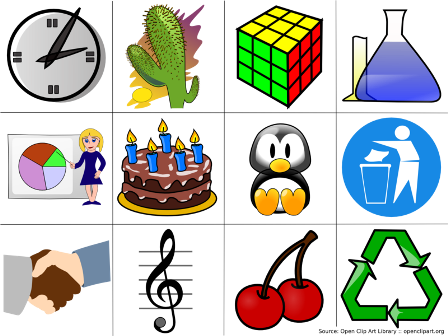 ms office clipart