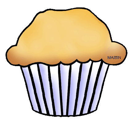 muffin clipart