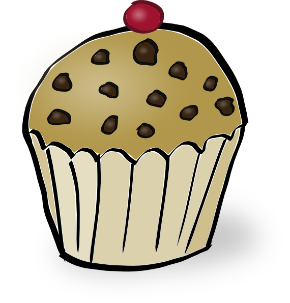 Muffin 20clipart - Muffin Clipart
