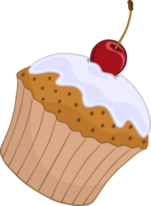 Muffin Clip Art