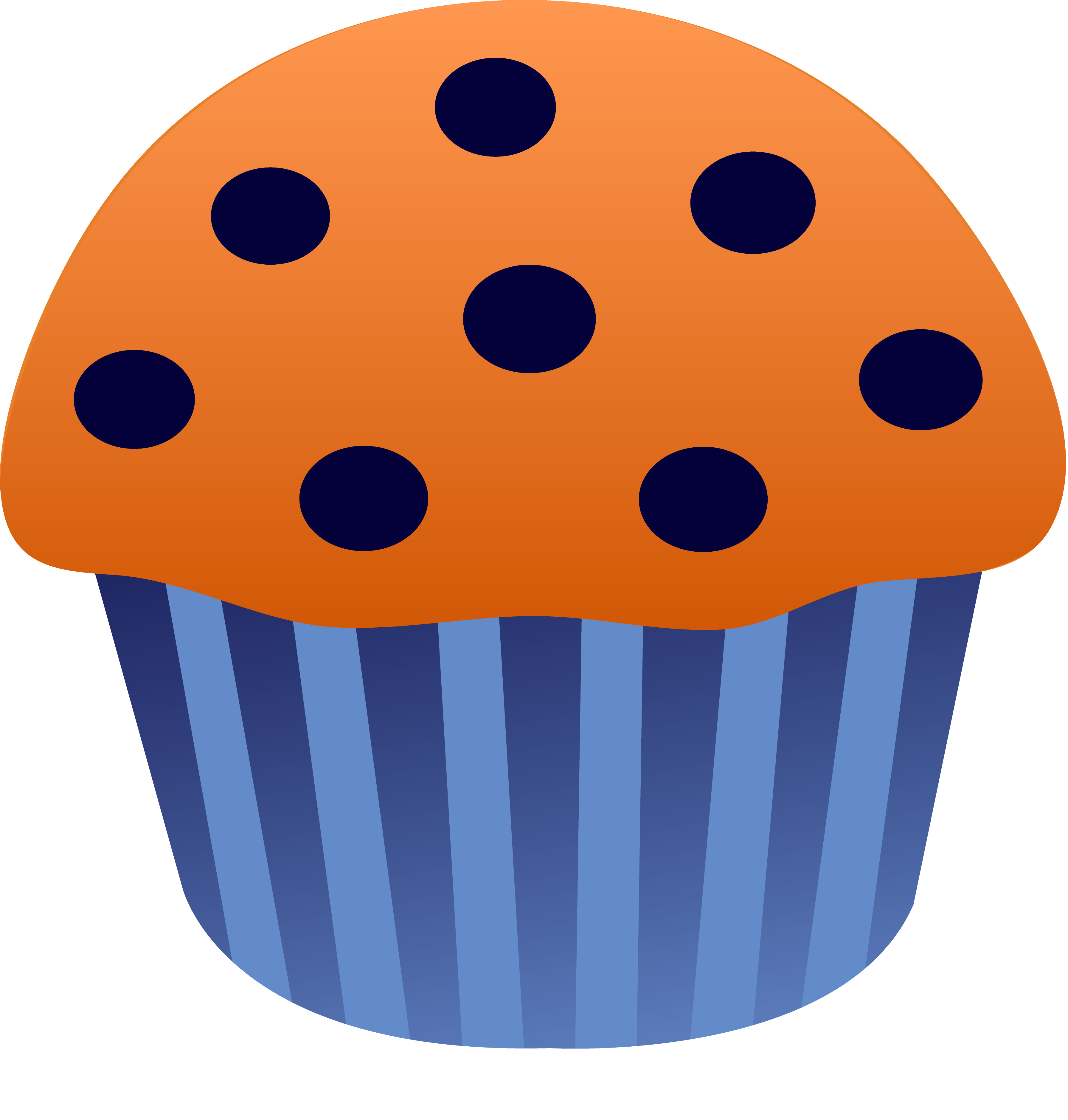 Muffin Clipart - Muffin Clipart