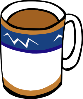 Mug Clip Art - Mug Clipart