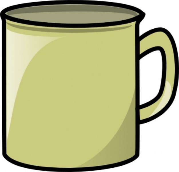 Mug Clipart - Mug Clipart