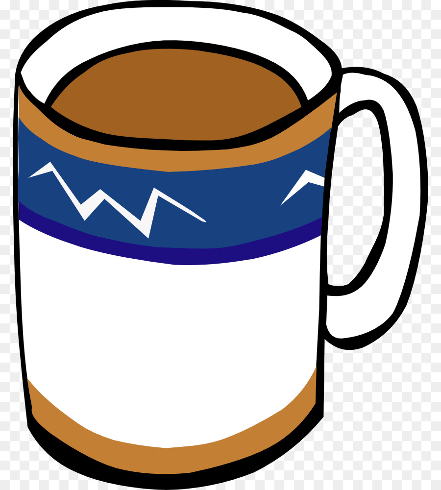 Tea Mug Coffee cup Clip art - Fast Food Clipart