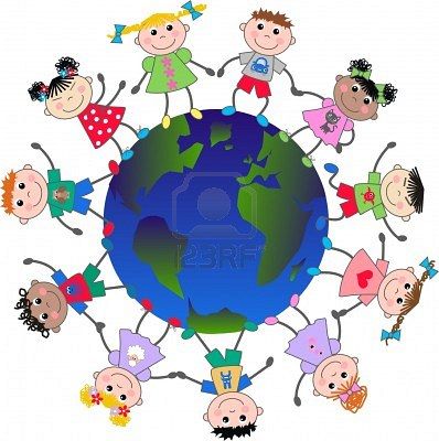 Multicultural Clip Art | Sample Cultures From Around The Worldu2026 | Whittier art | Pinterest | Around the worlds, Culture and Clip art
