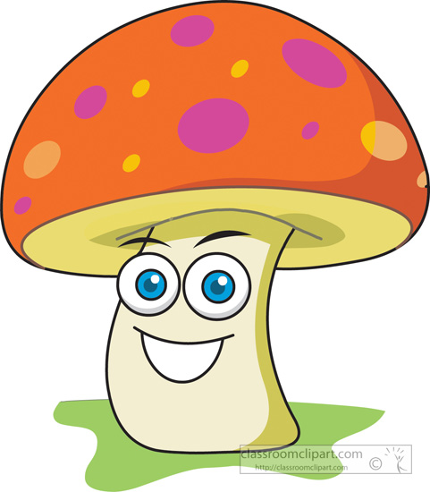 Mushroom Clip Art Clip Art And Graphics