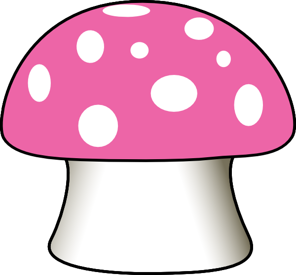 Mushroom Clipart this image as: