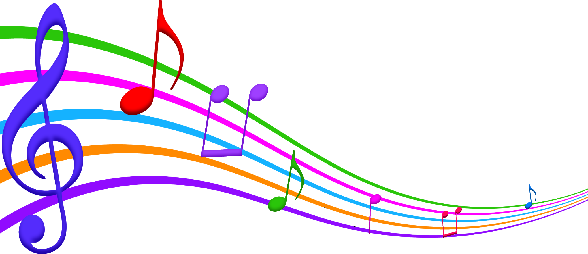 music notes clip art png