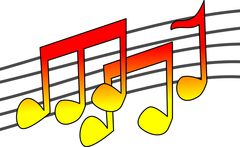 music notes clip art png