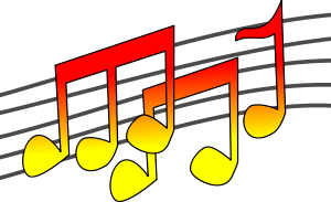 ... Music clipart free ...