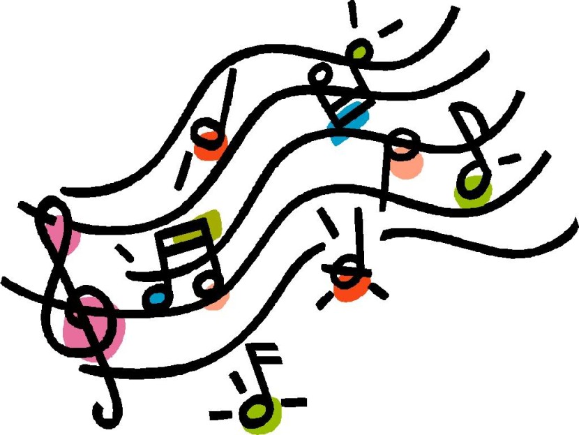 Music Clipart On Music . - Music Clipart
