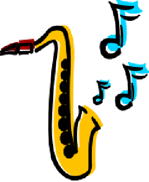 Music Ebhs Music Activities - Jazz Clipart