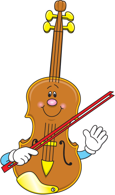 Musical Instruments Clip Art - Instruments Clipart