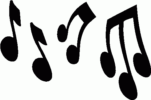 Musical Notes 4 Clipart Musical Notes 4 Clip Art