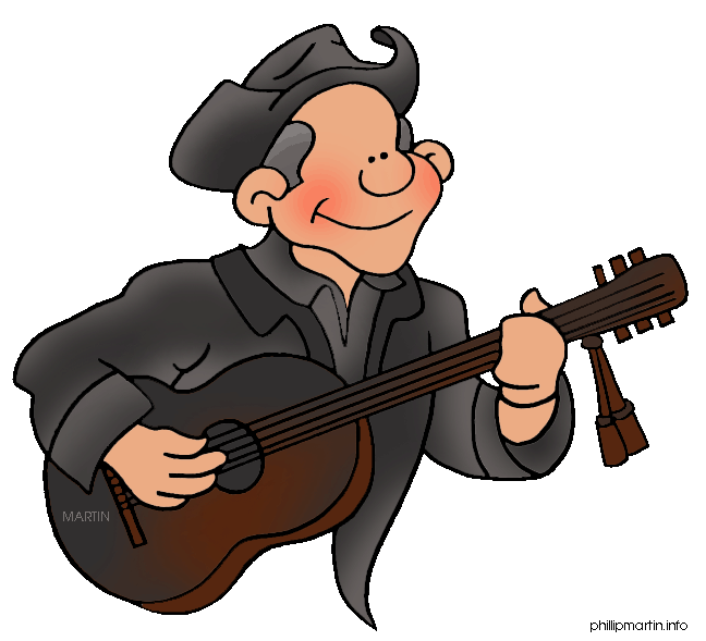 musician clipart