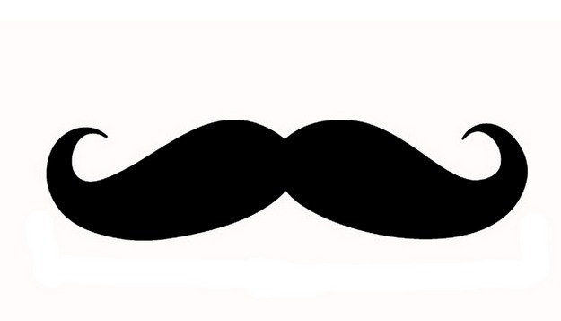 Mustache cartoon moustache cl