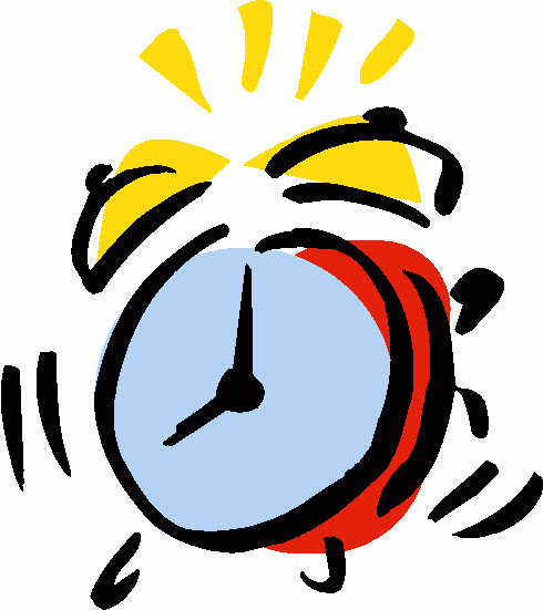 myth clipart - Clipart Alarm Clock
