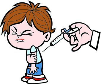 Mythbusting the Flu Vaccine - Vaccine Clipart