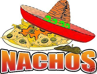 Nacho Party Time! - Nacho Clipart