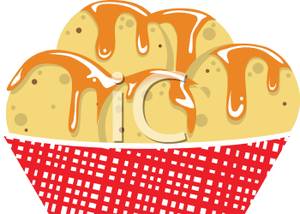 Nachos with Nacho Cheese Clip - Nacho Clipart