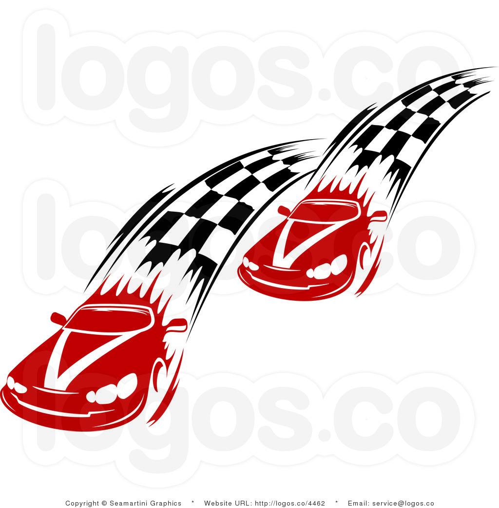 Nascar Race Car Clipart .