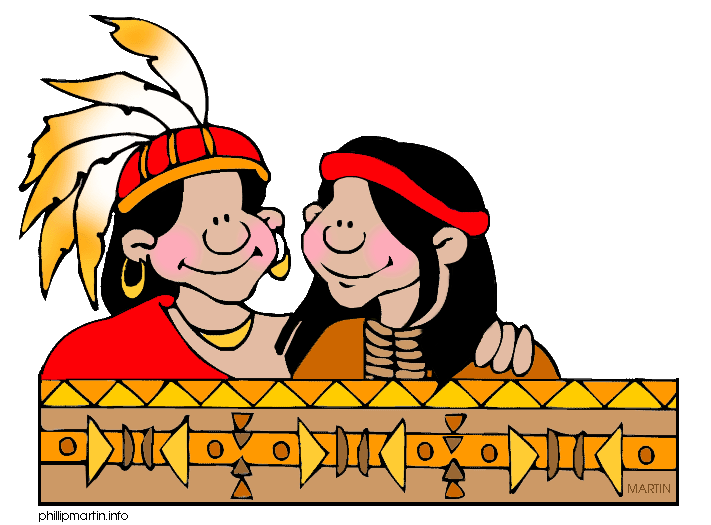 Native American Clip Art - Free Native American Clipart