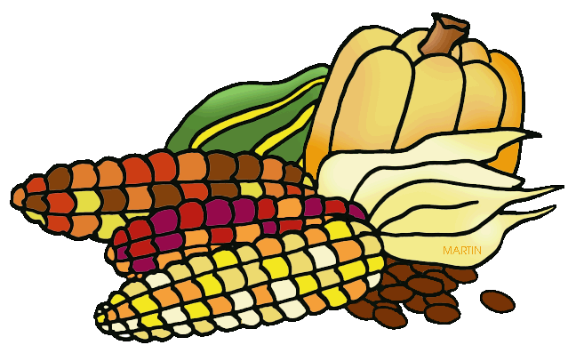 Pix For Fall Corn Clipart