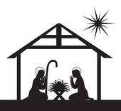 free nativity clipart