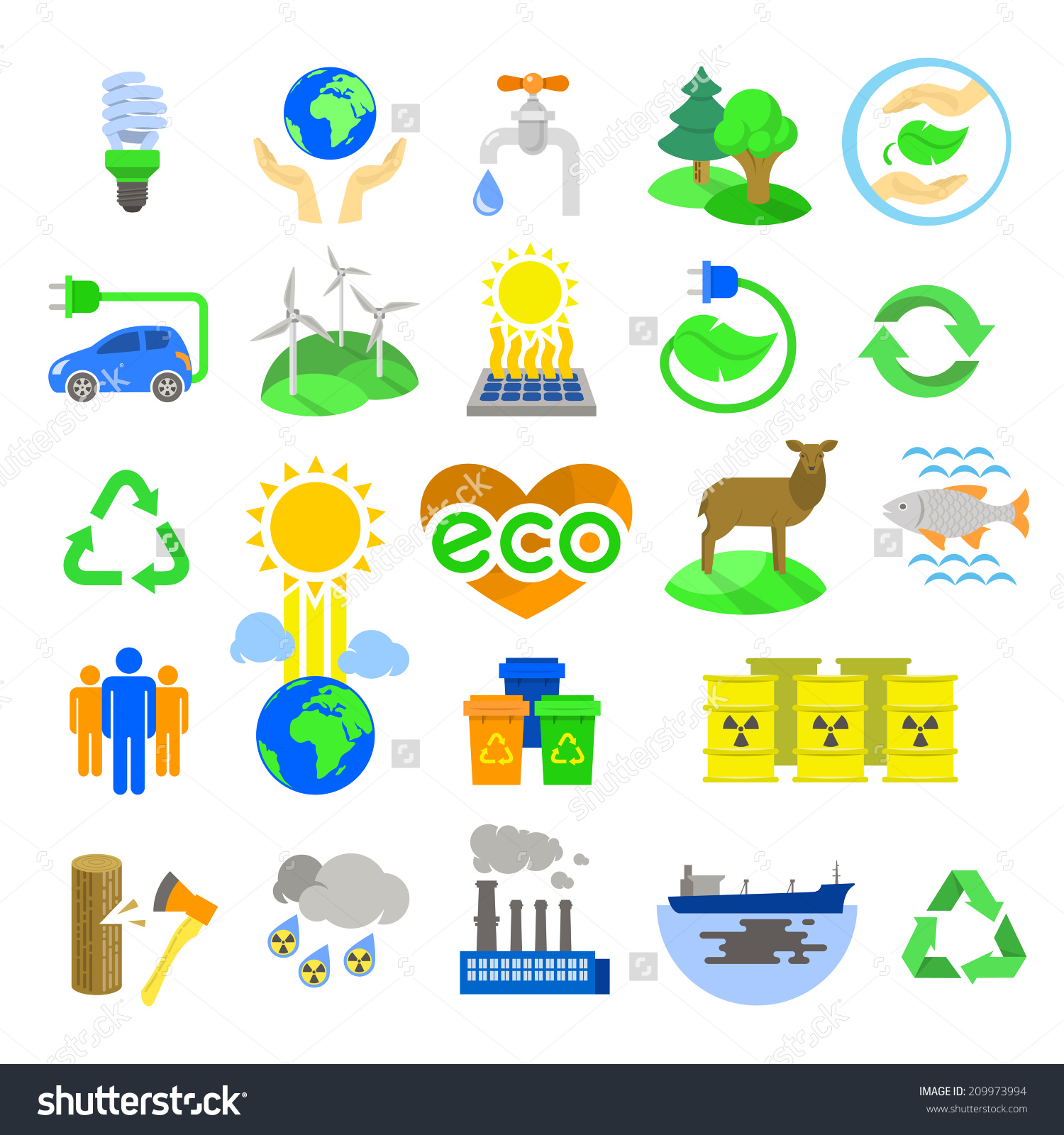 natural resources clip art