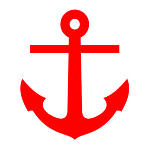 Nautical Anchor Clip Art Free