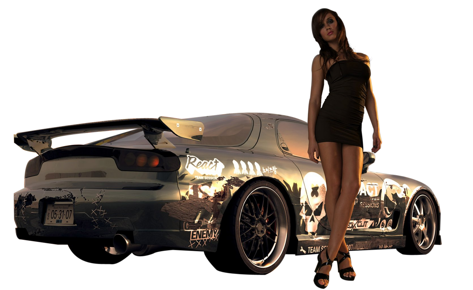 Need For Speed PNG Free Download