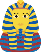 Nefertiti Egyptian Queen Ancient Egypt Clipart 22g. Size: 57 Kb