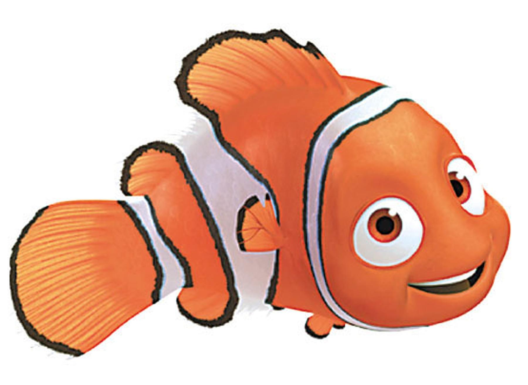 Nemo characters clipart - Nemo Clipart