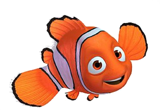 Cartoon Nemo Clipart
