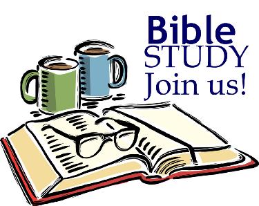 New Bible Study Gathering In . .