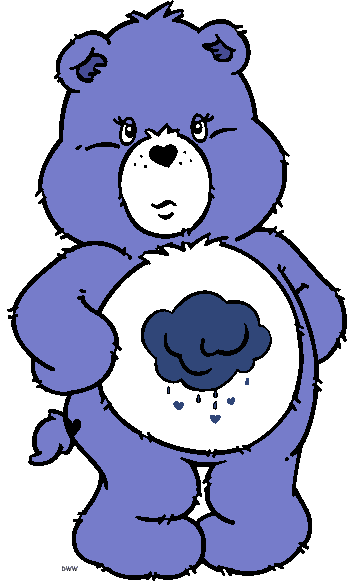 New Care Bears Clipart .