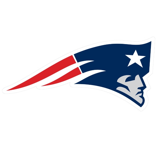 New England Patriots Logo .